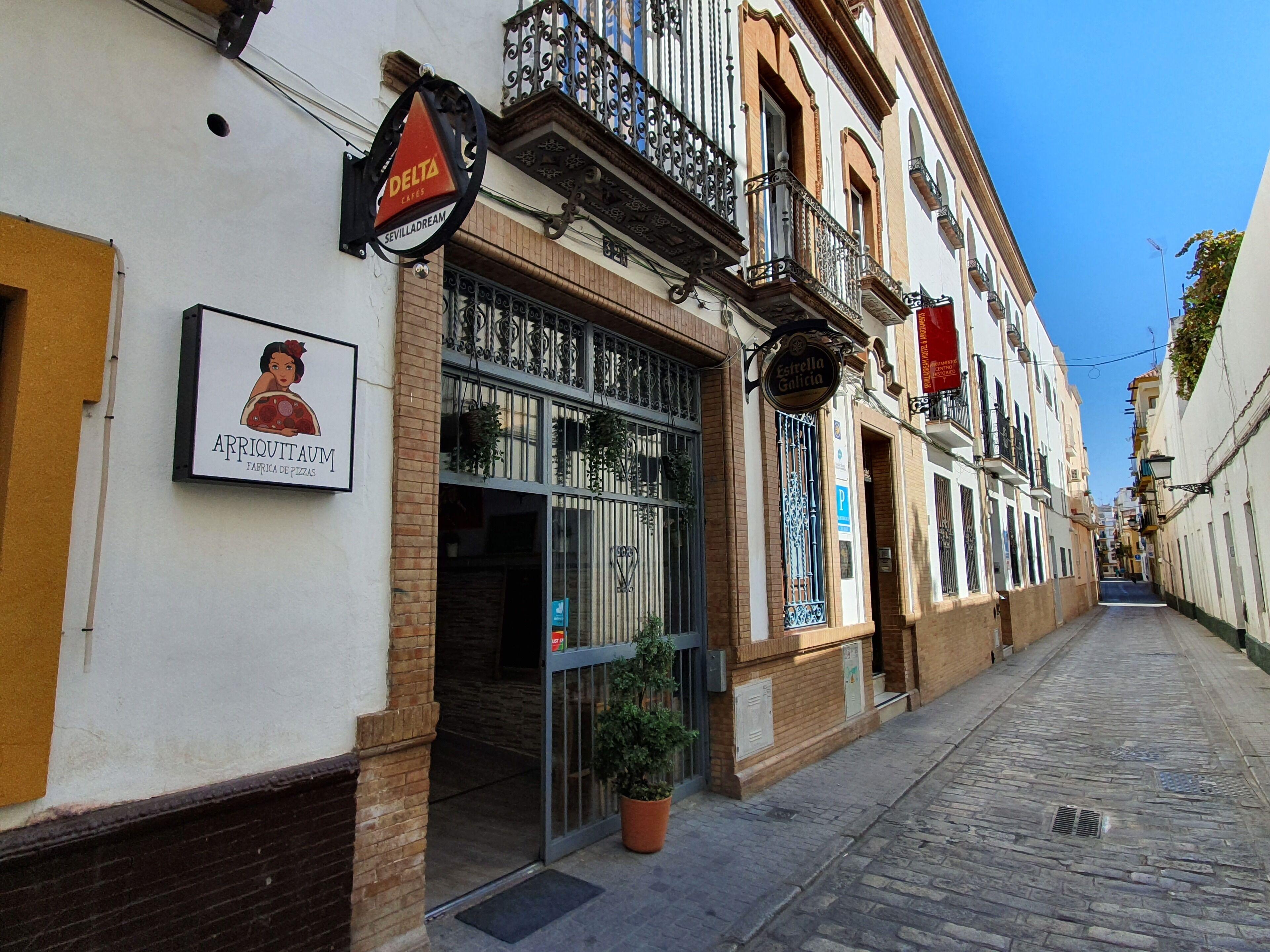 Sevilladream, Seville
